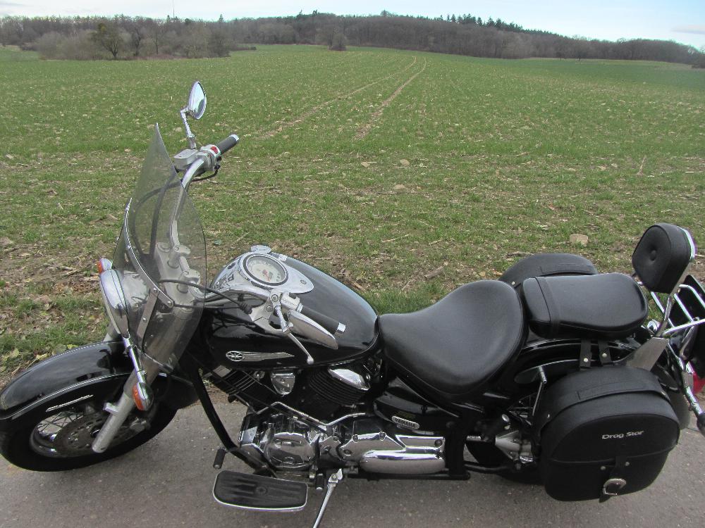 Motorrad verkaufen Yamaha XVS 1100 Ankauf